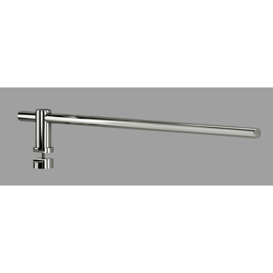 Royal Plaza Sorbus r handdoekhouder voor radiator 50cm chroom 96310 afbeelding 1