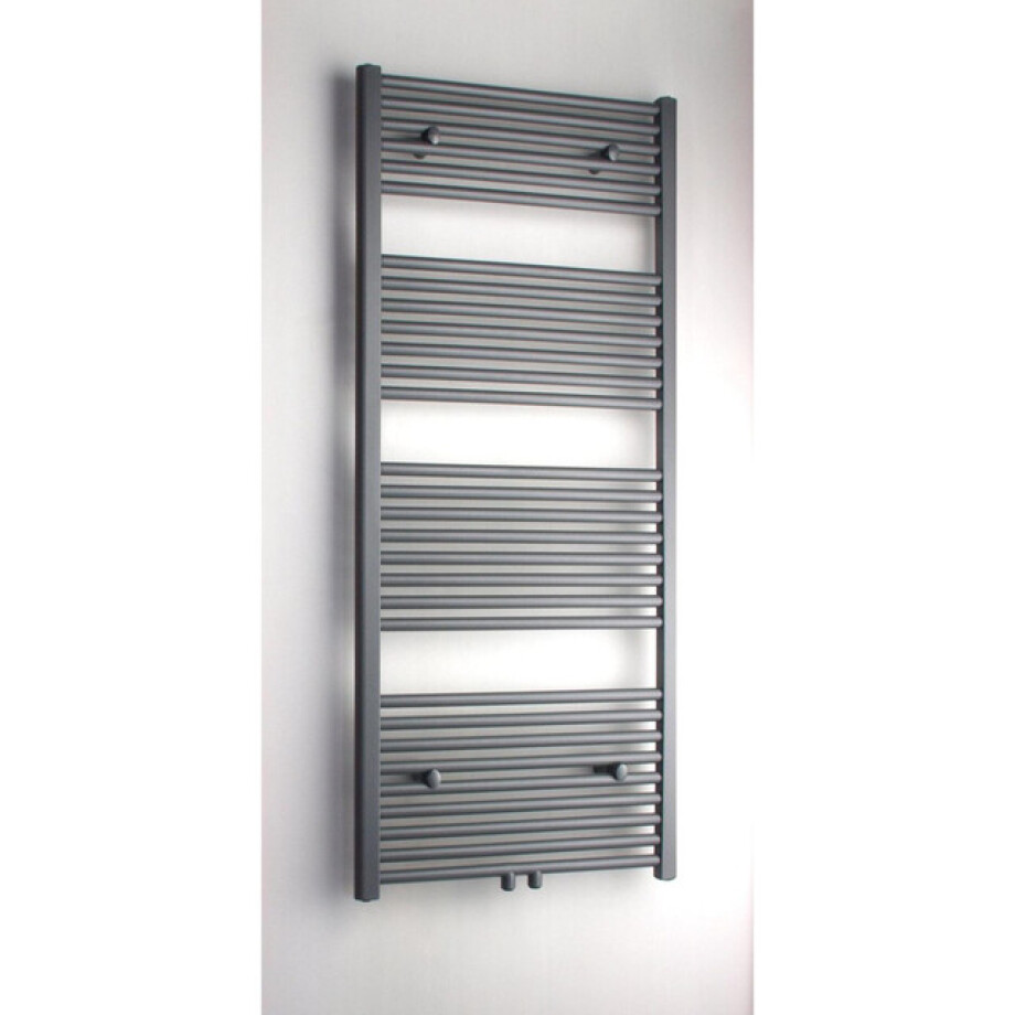 Royal Plaza Sorbus r radiator 50x140 496w recht met midden aansluiting grijs metallic 57257 Royal Plaza Sorbus r radiator 50x140 496w recht met midden aansluiting grijs metallic 57257 afbeelding 1