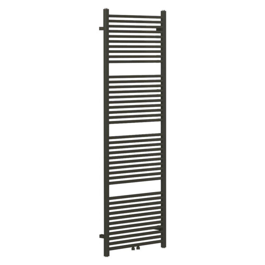 Royal Plaza Sorbus radiator 60x180cm 990watt recht met midden aansluiting mat zwart 77990 Royal Plaza Sorbus radiator 60x180cm 990watt recht met midden aansluiting mat zwart 77990 afbeelding 1