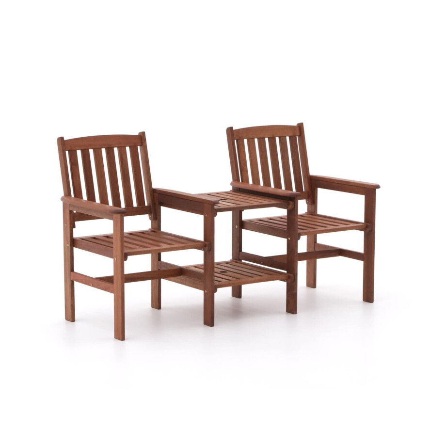 R&S Design Guarde duozit tete a tete 160cm - Laagste prijsgarantie! afbeelding 1