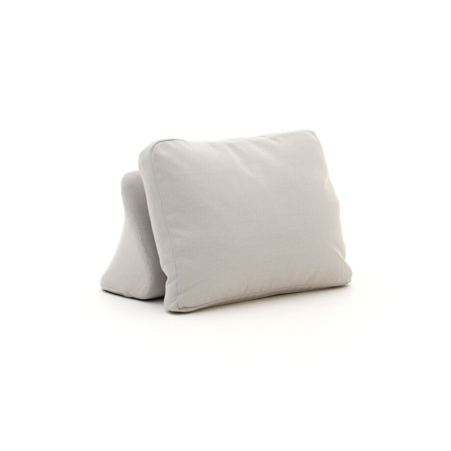 Rugleuning incl. kussen t.b.v. Bellagio San Lupo lounge tuinbank 2-zits links/rechts 253cm - Laagste prijsgarantie! afbeelding 1