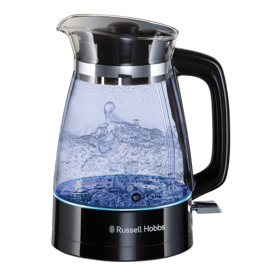 Russell Hobbs Classic Glass waterkoker 1,7 liter afbeelding 