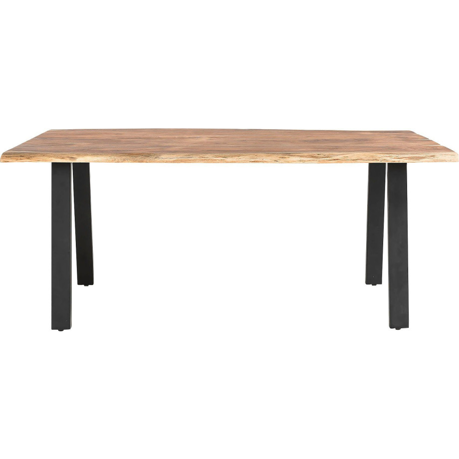 SalesFever Eettafel Massief hout geolied en tweevoudig gewaxt afbeelding 1