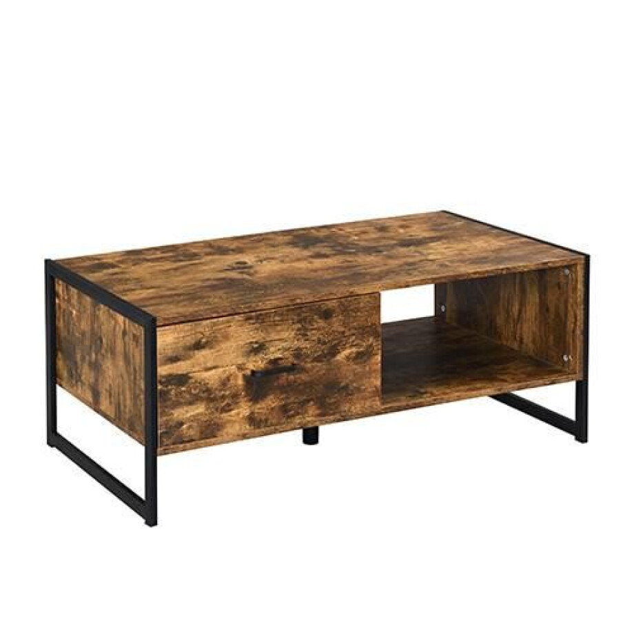 Salontafel Olivia met lade | Furnilux afbeelding 1