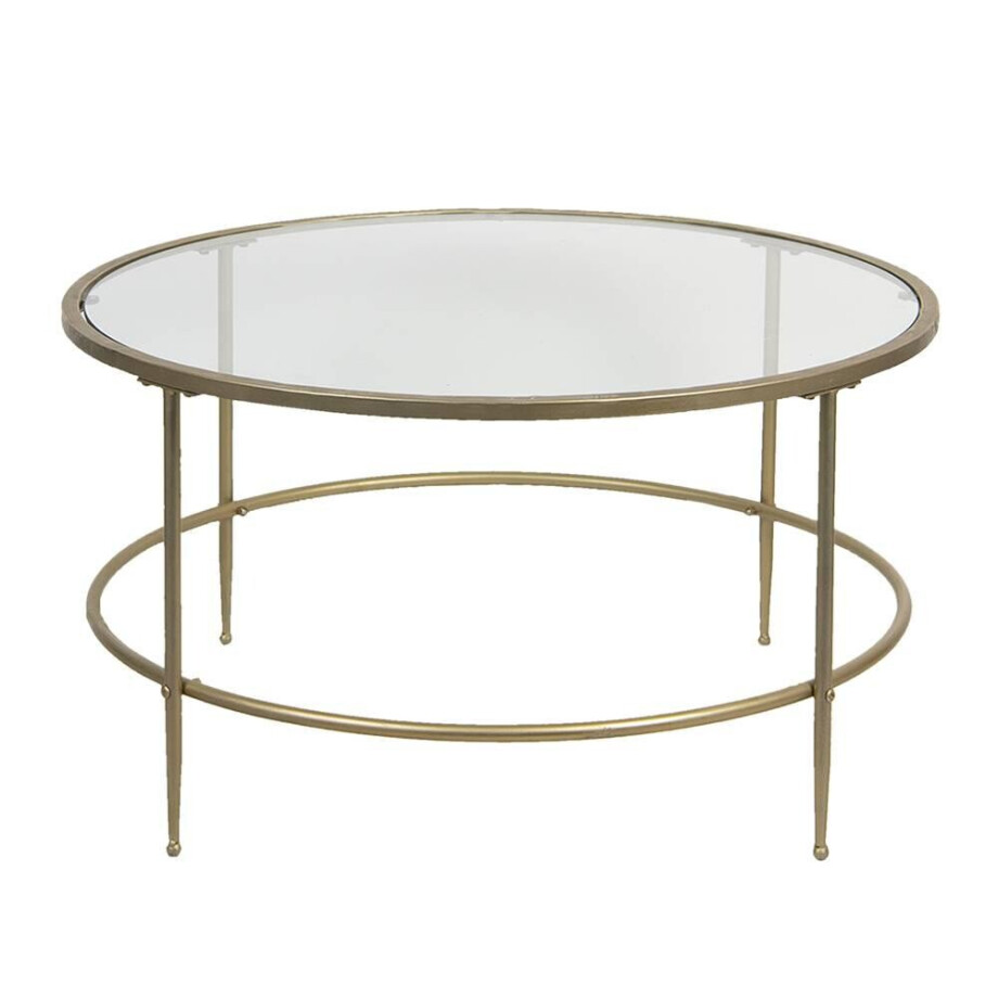 Salontafel Sadio | Clayre & Eef afbeelding 1