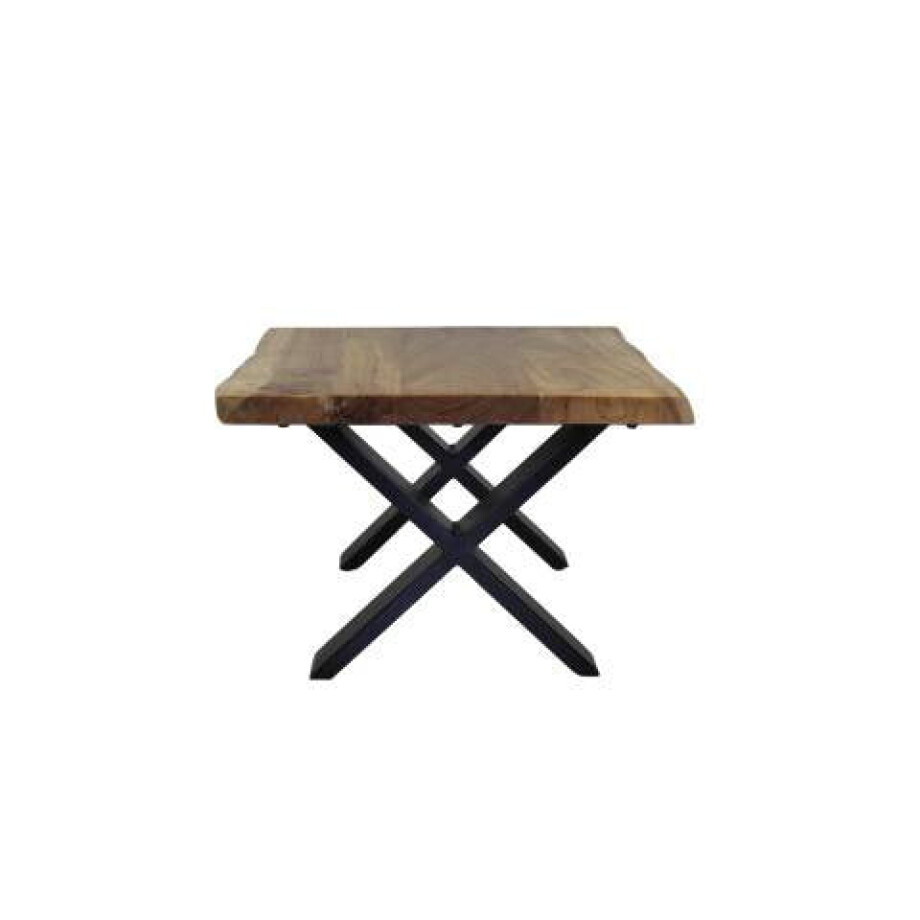 Salontafel Taro acaciahout | HSM Collection afbeelding 1