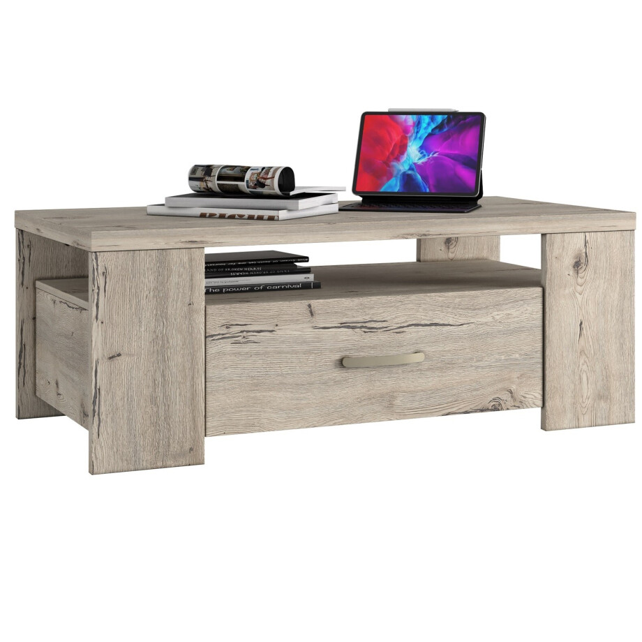 Salontafel Forest 120x60 cm afbeelding 1