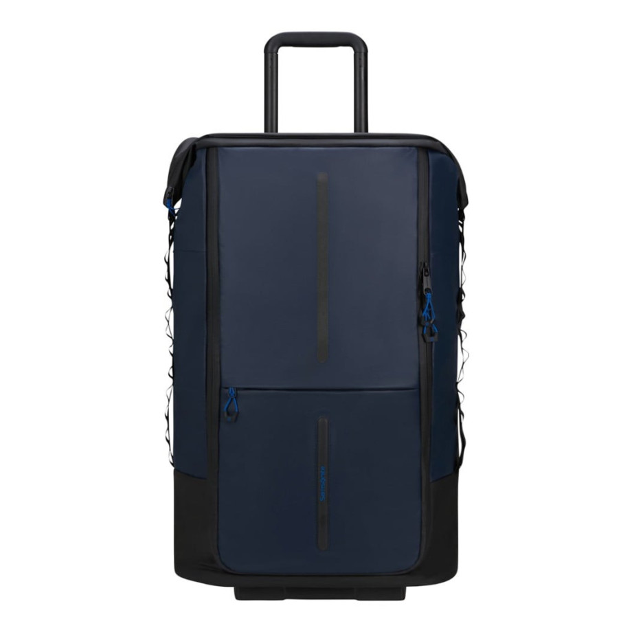 Samsonite Ecodiver opvouwbare trolley 82 cm afbeelding 1