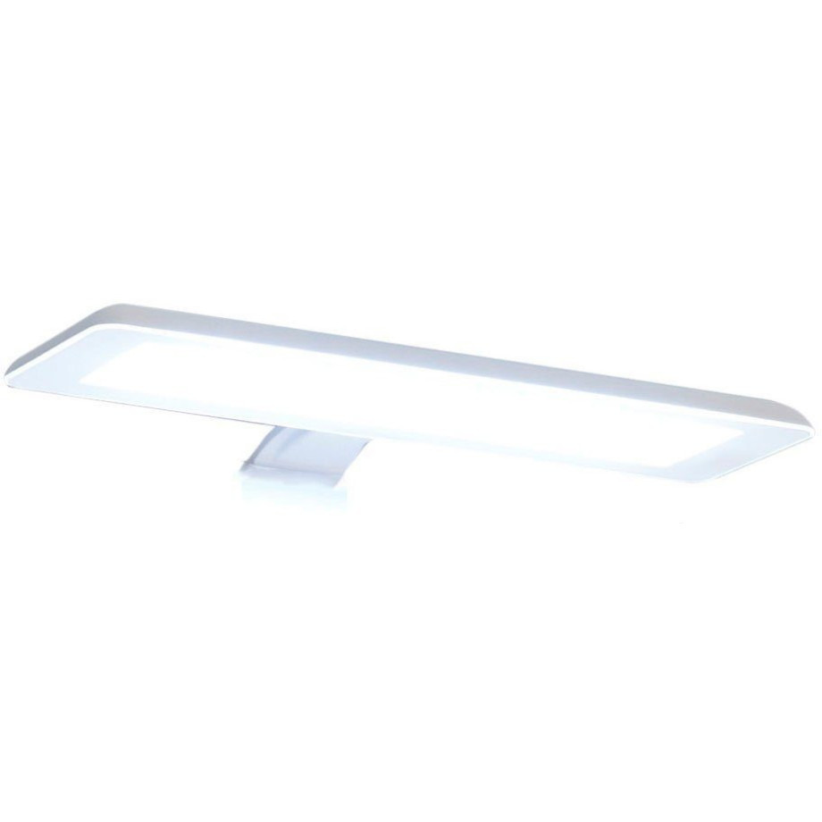 Saphir Led-spiegellamp Quickset 923 Badlamp 30 cm breed, lichtkleur koudwit, kunststof, 435 LM, 230V (1 stuk) afbeelding 1