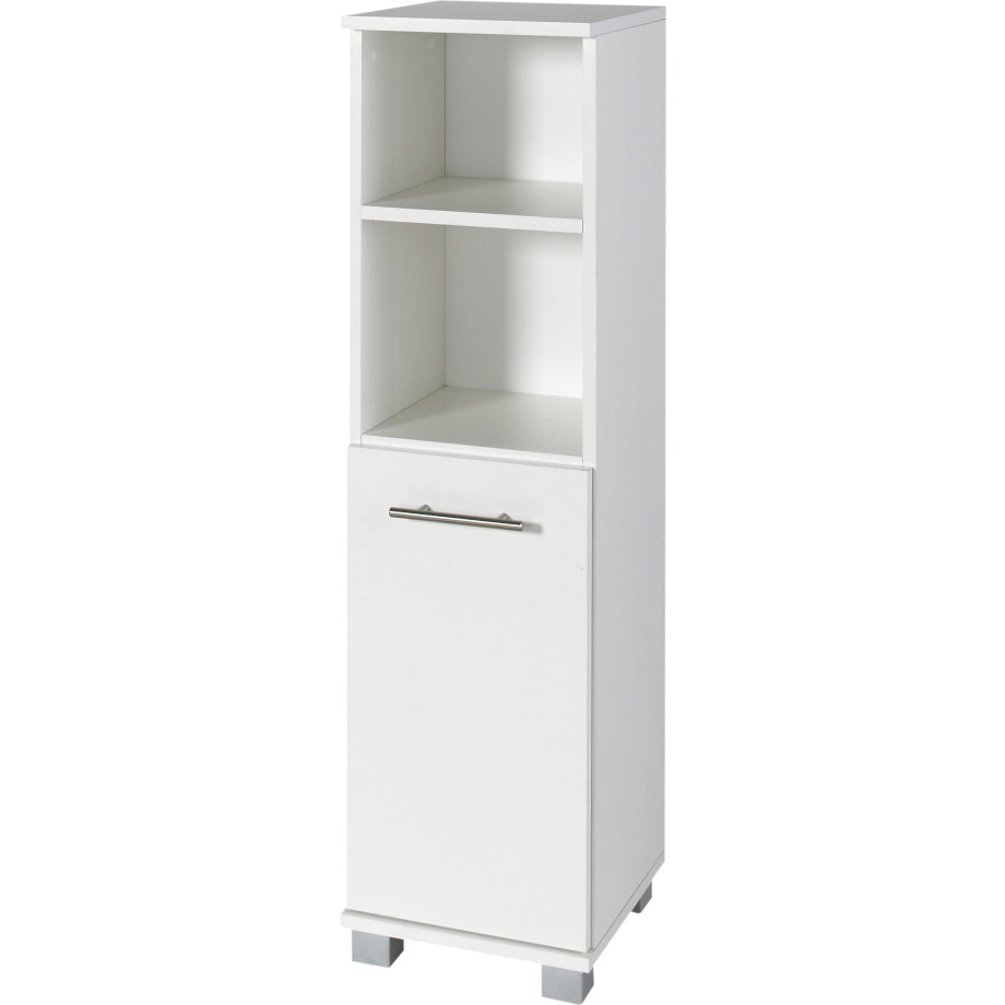 Schildmeyer Halfhoge kast Palermo, Made in Germany Breedte 30 cm, verstelbare plank, aan te passen draairichting afbeelding 1