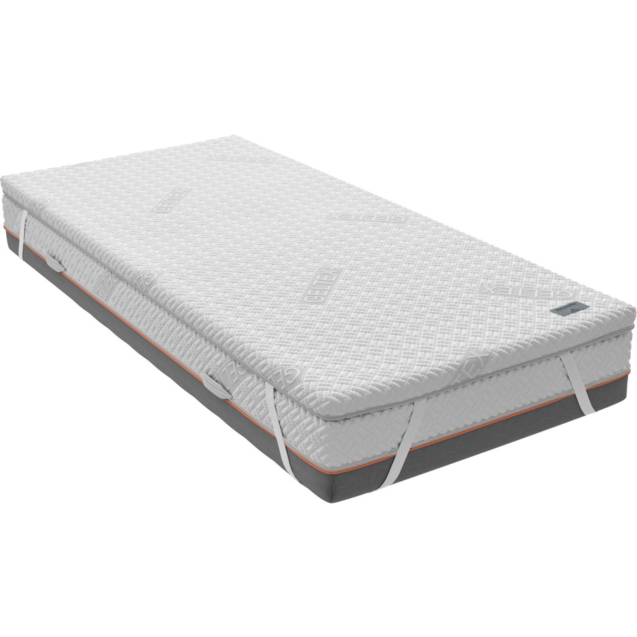 Schlaraffia Topmatras Roll'n'Sleep met het speciale geltex-next schuim (1 stuk) afbeelding 1