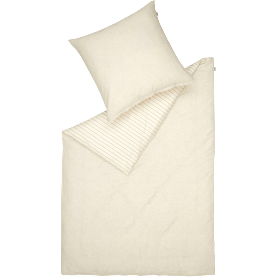 SCHÖNER WOHNEN-KOLLEKTION Beddengoed Heritage Satin kwaliteit afbeelding 1