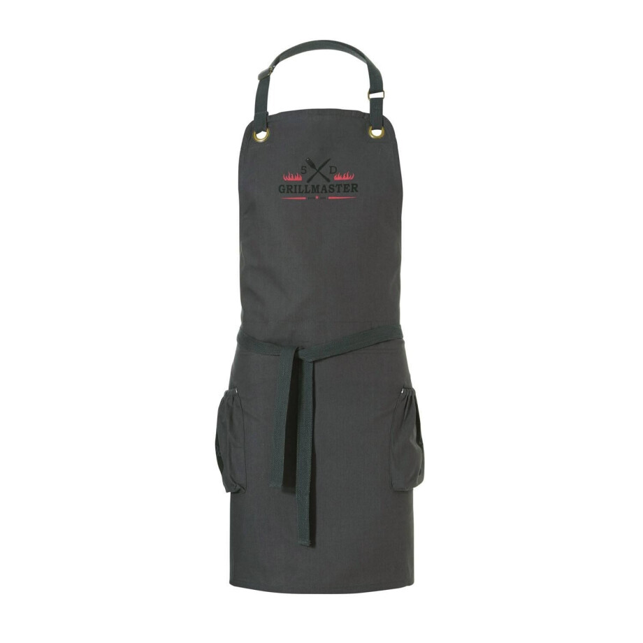Schort Grillmaster | DDDDD afbeelding 1