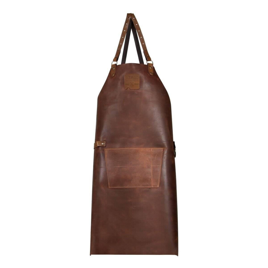 Schort Mr. Smith Cross-body leer | Boska afbeelding 1