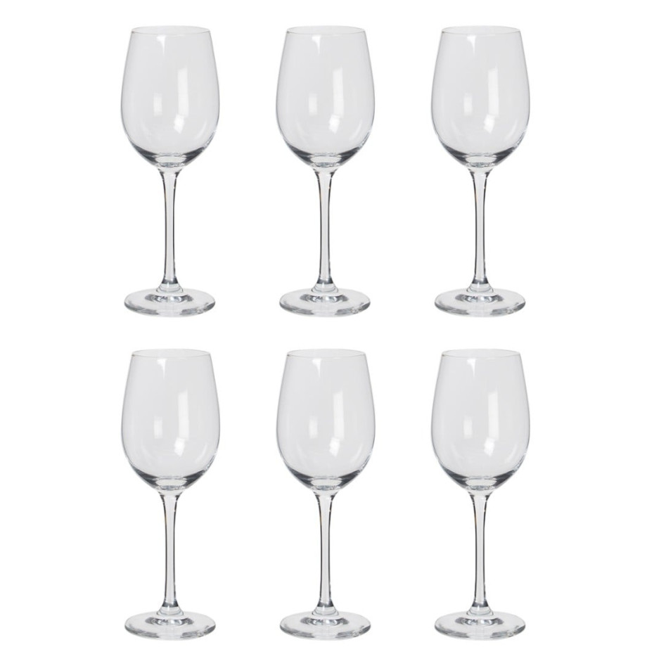 Schott Zwiesel Classico witte wijnglas 31 cl set van 6 afbeelding 1