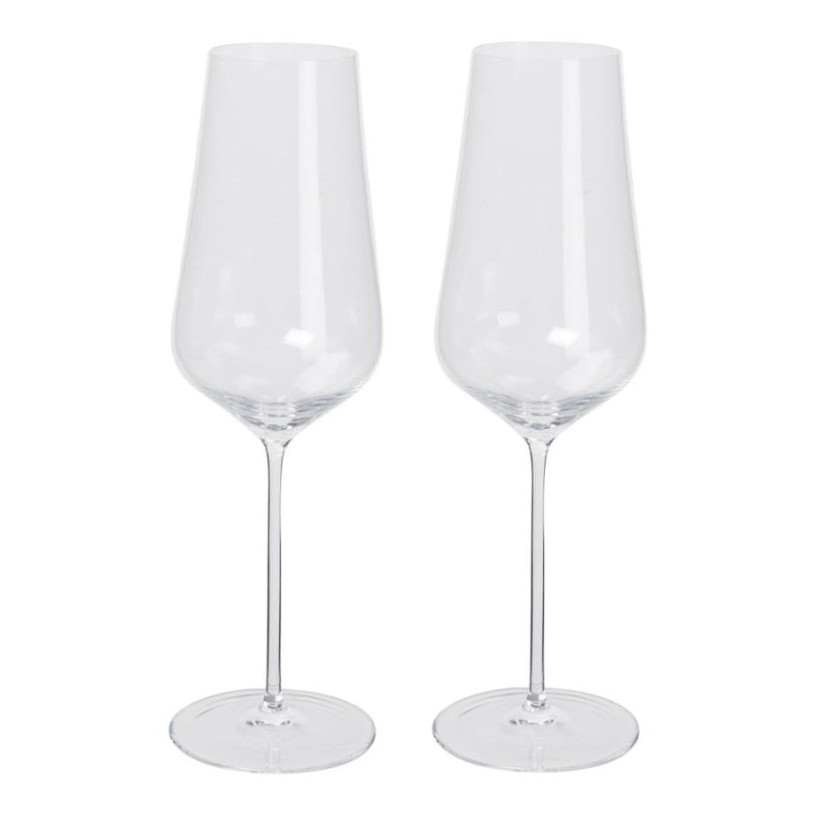 Schott Zwiesel Duo champagneglas 38 cl set van 2 afbeelding 1