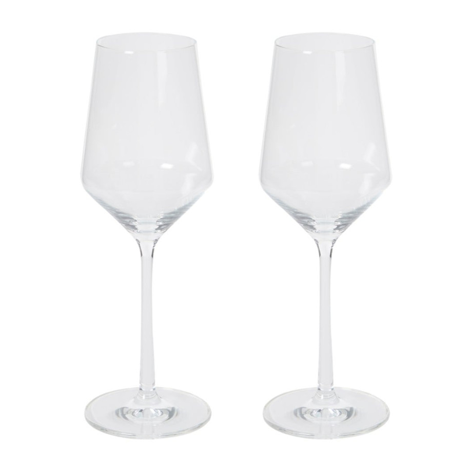 Schott Zwiesel Witte wijnglas 38 cl set van 2 afbeelding 1