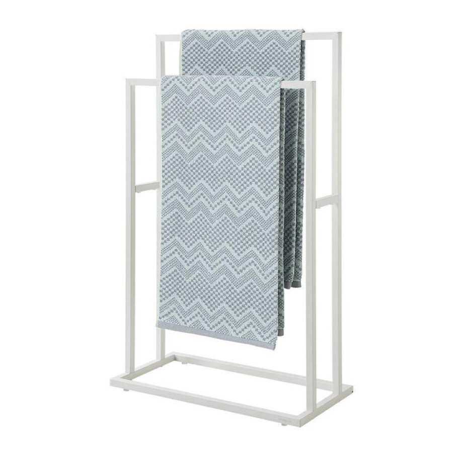 Sealskin Carré Handdoekrek vrijstaand Wit 800257 afbeelding 1