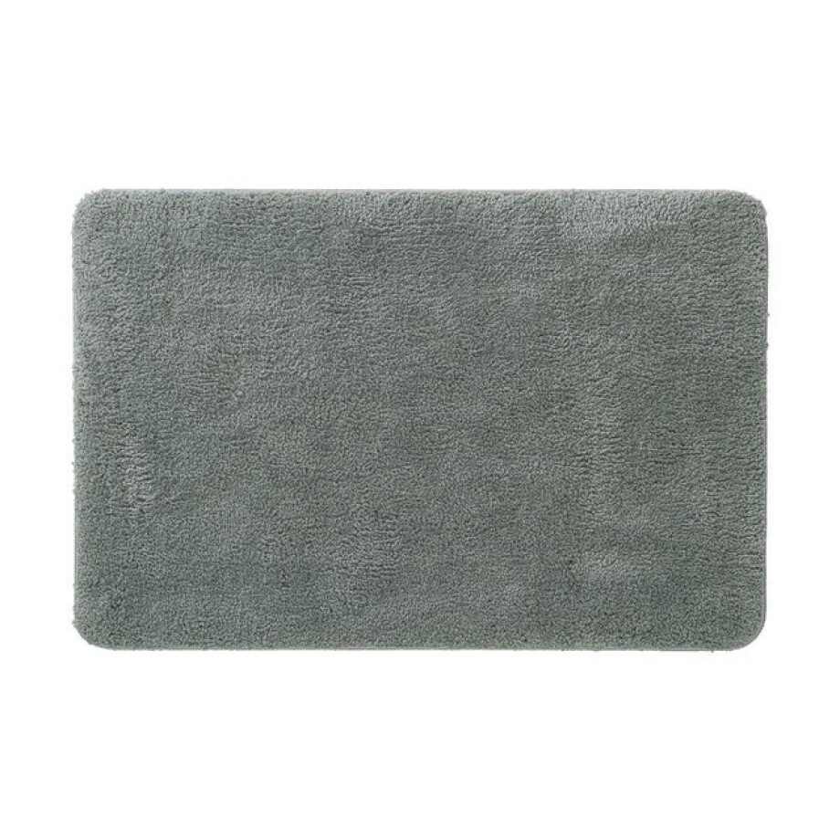 Sealskin Cosima Badmat - 60x90cm - groen 800631 afbeelding 1
