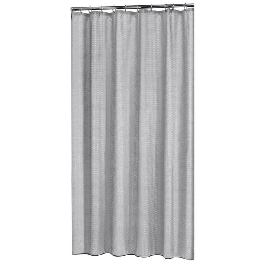 Sealskin Relative Douchegordijn Polyester 180x200 cm Grijs 233701312 afbeelding 1