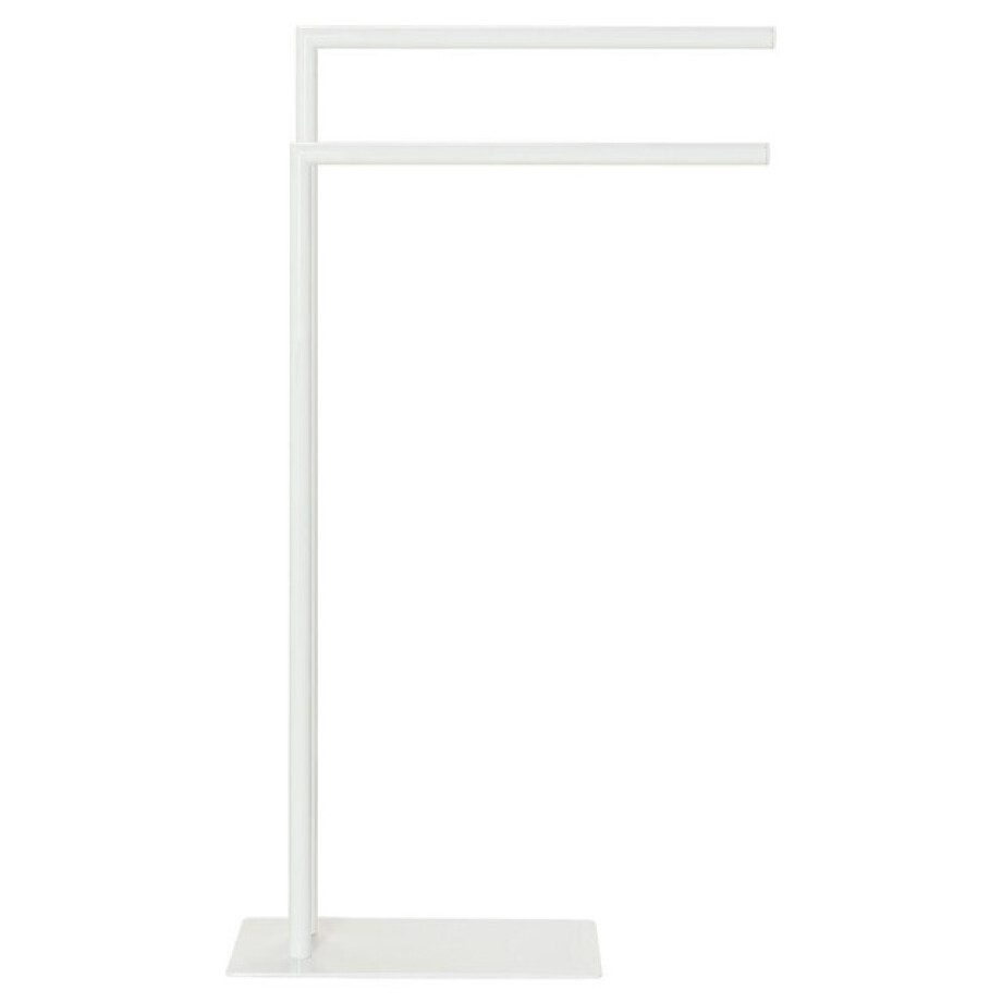 Sealskin Tube Handdoekrek Metaal Wit 362383210 afbeelding 1