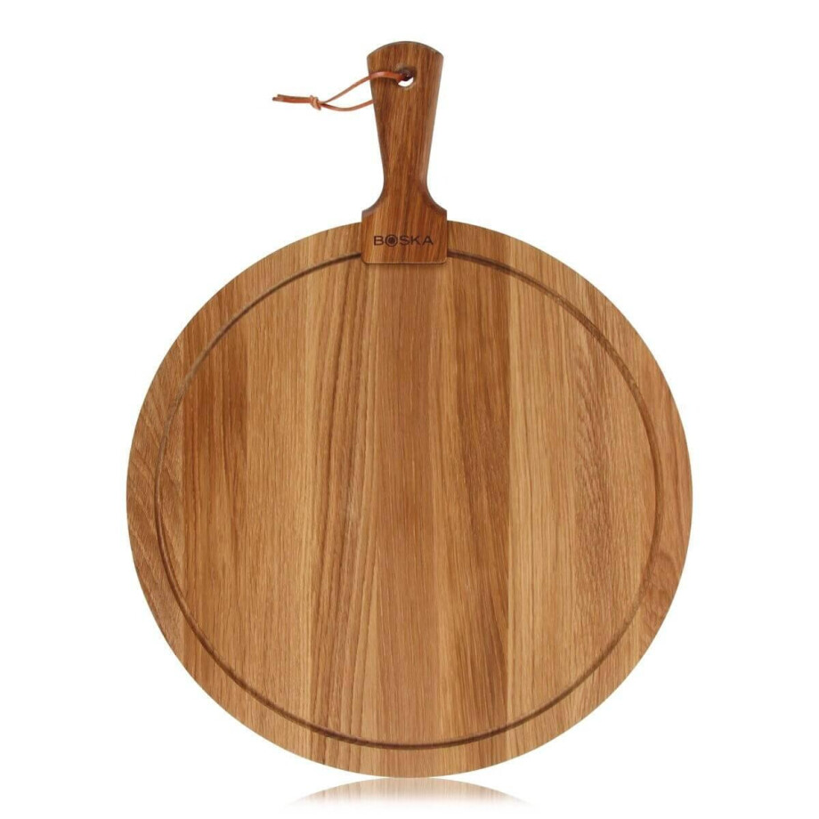 Serveerplank Friends rond | Boska afbeelding 1