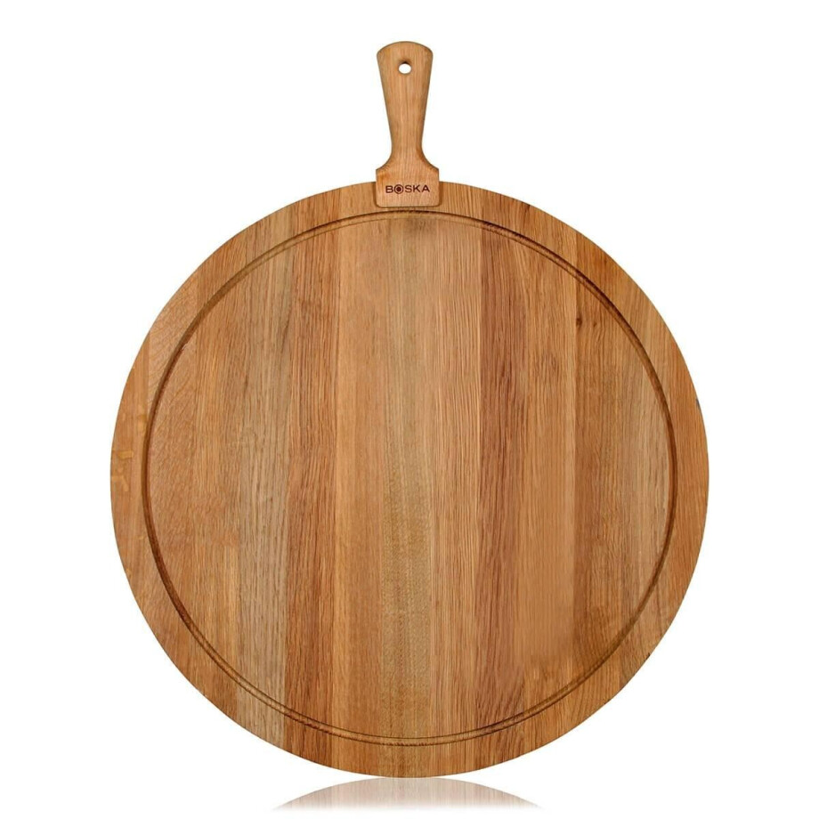 Serveerplank Friends rond | Boska afbeelding 1