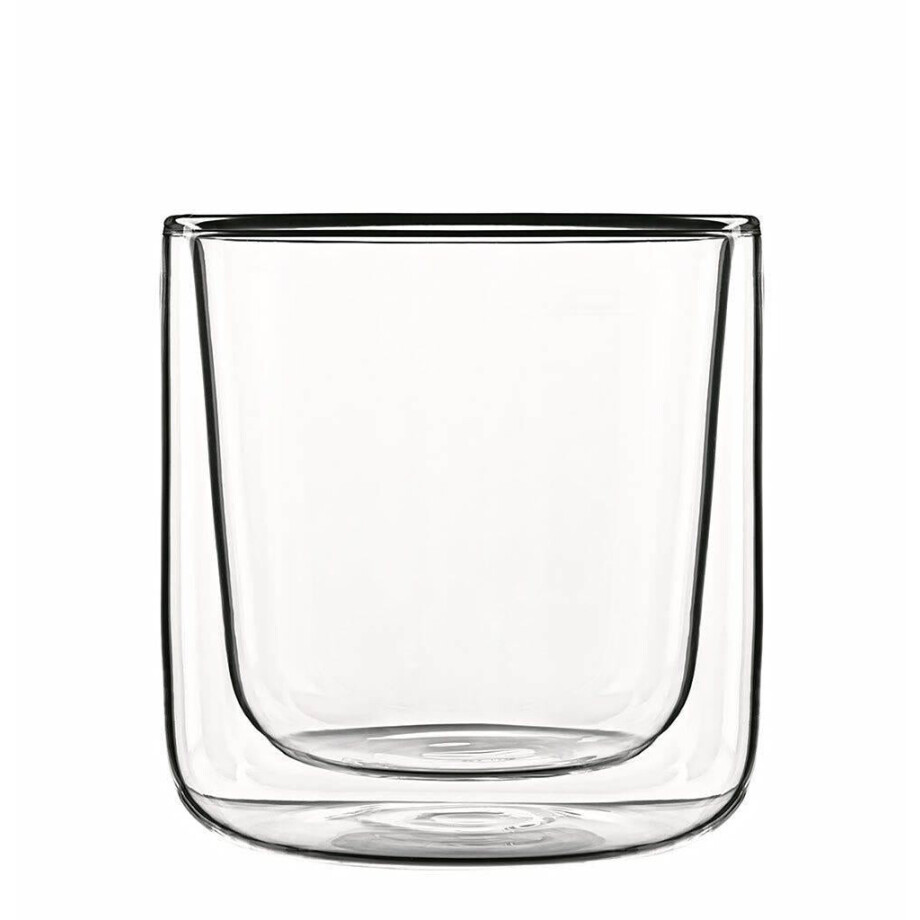 Set van 2 amuseglazen Cilindrical | Luigi Bormioli afbeelding 1