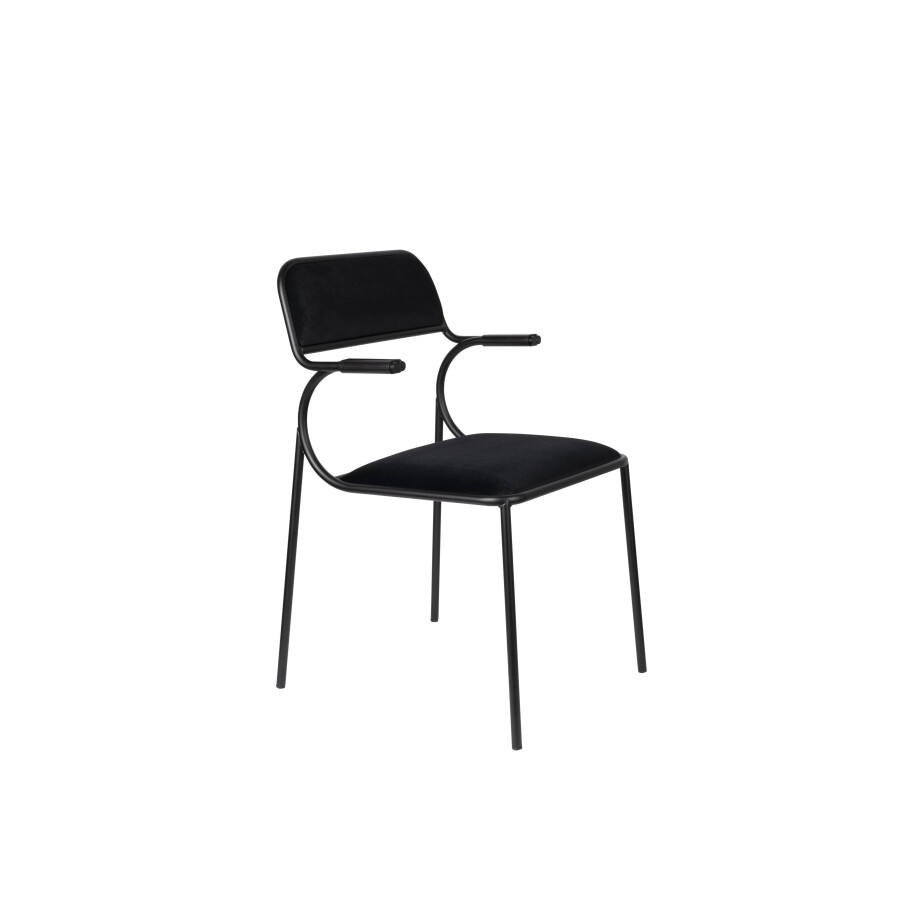 Set van 2 eetkamerstoelen Alba | Zuiver afbeelding 1