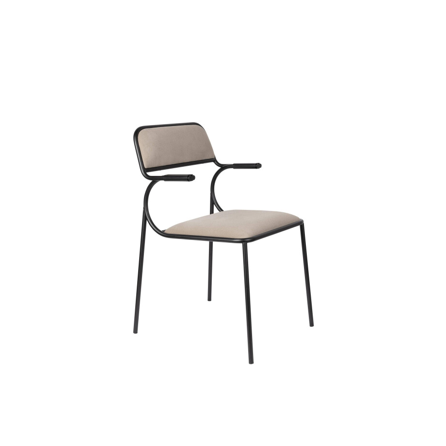 Set van 2 eetkamerstoelen Alba | Zuiver Set van 2 eetkamerstoelen Alba | Zuiver afbeelding 1