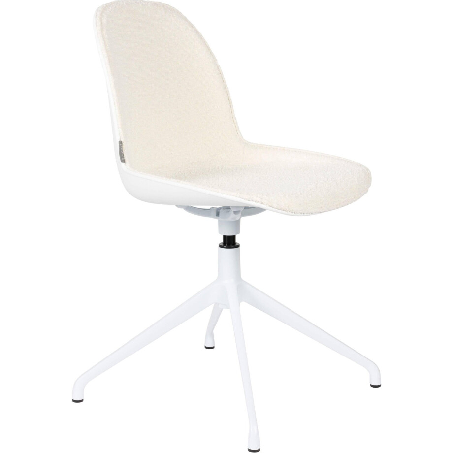 Set van 2 eetkamerstoelen Albert Kuip draaibaar | Zuiver afbeelding 1