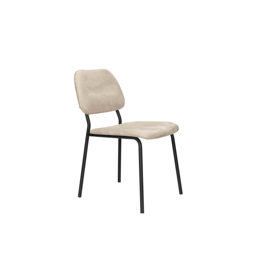 Set van 2 eetkamerstoelen Darby | Dutchbone afbeelding 1