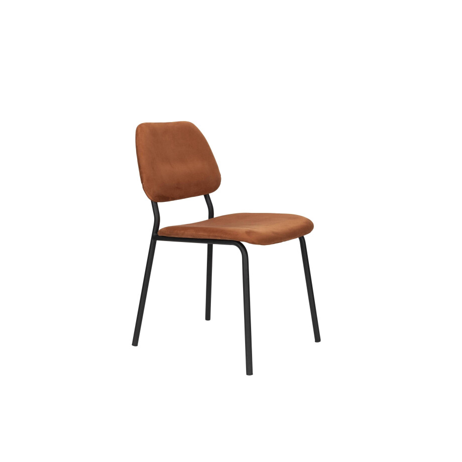 Set van 2 eetkamerstoelen Darby | Dutchbone afbeelding 1