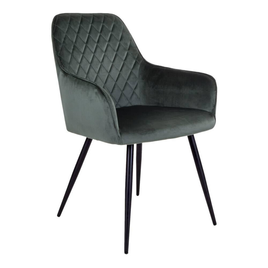 Set van 2 eetkamerstoelen Harbo | House Nordic afbeelding 1