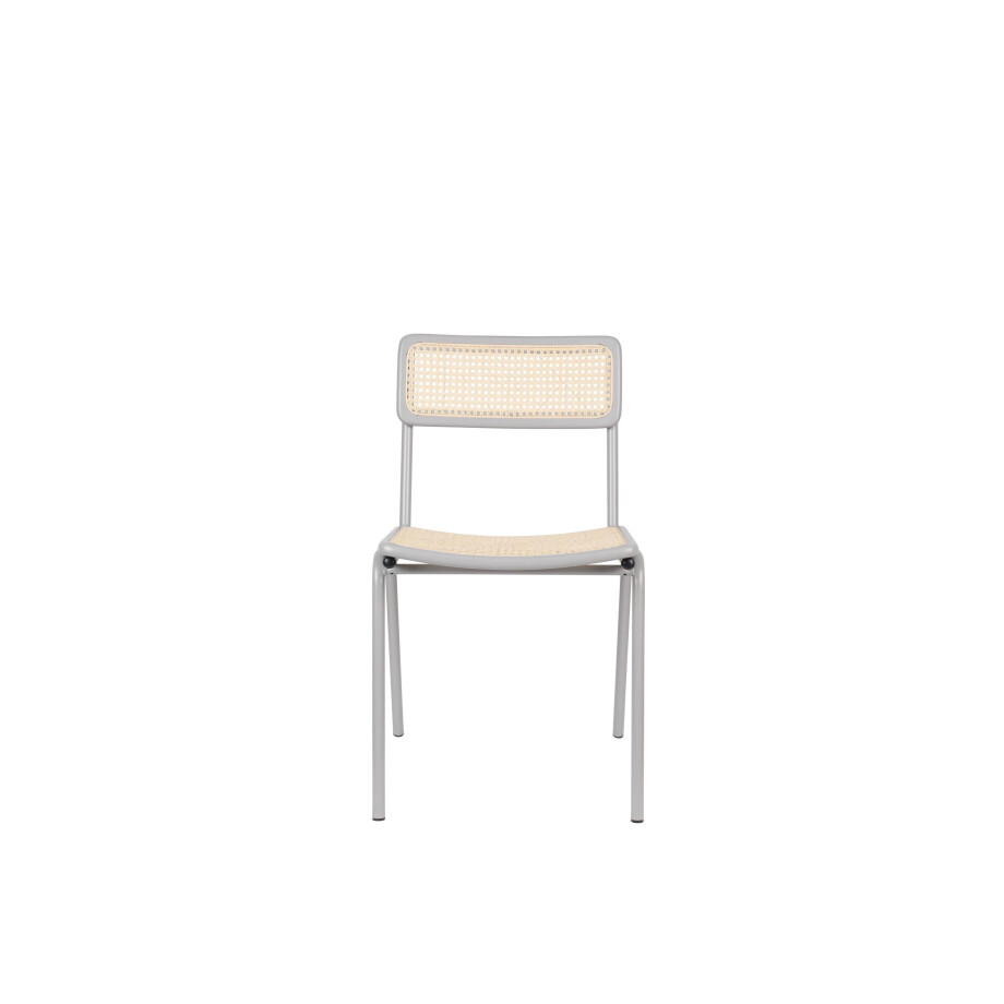 Set van 2 eetkamerstoelen Jort rotan | Zuiver Set van 2 eetkamerstoelen Jort rotan | Zuiver afbeelding 1