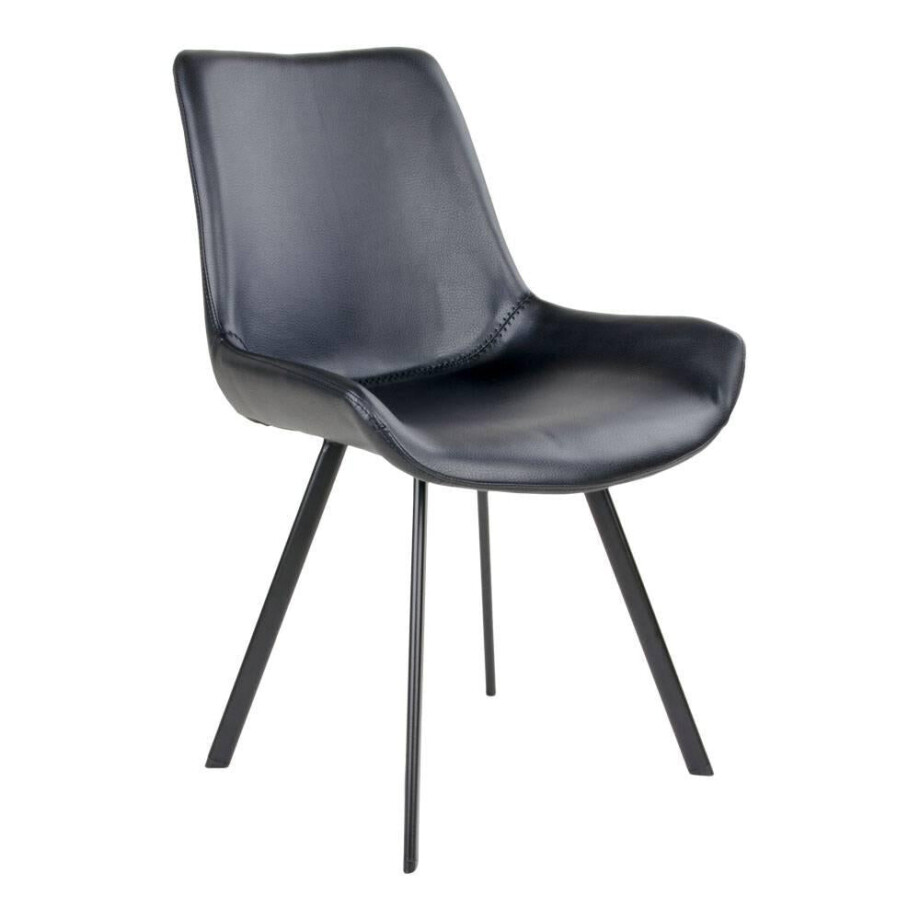 Set van 2 eetkamerstoelen Memphis | House Nordic afbeelding 1