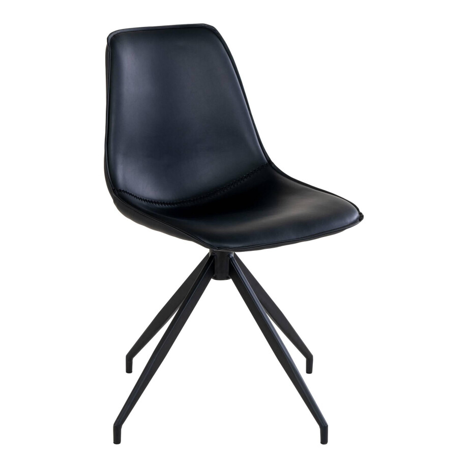 Set van 2 eetkamerstoelen Monaco draaibaar | House Nordic Set van 2 eetkamerstoelen Monaco draaibaar | House Nordic afbeelding 1