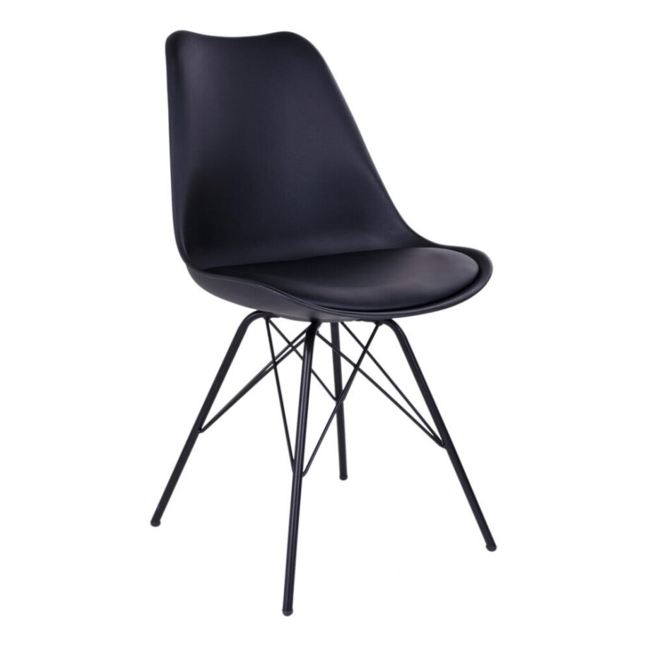 Set van 2 eetkamerstoelen Oslo | House Nordic Set van 2 eetkamerstoelen Oslo | House Nordic afbeelding 1
