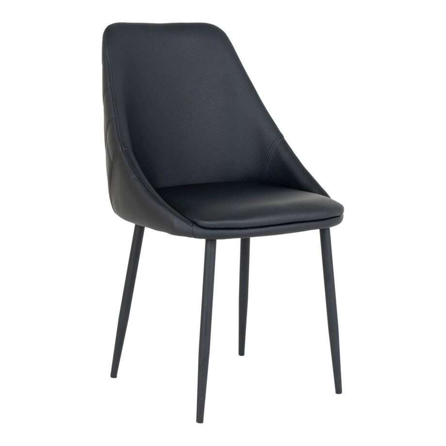 Set van 2 eetkamerstoelen Porto | House Nordic afbeelding 1