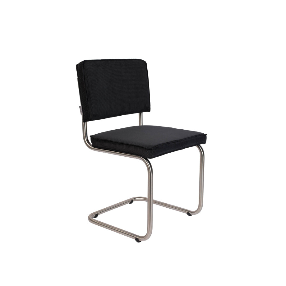 Set van 2 eetkamerstoelen Ridge Rib Brushed | Zuiver afbeelding 1