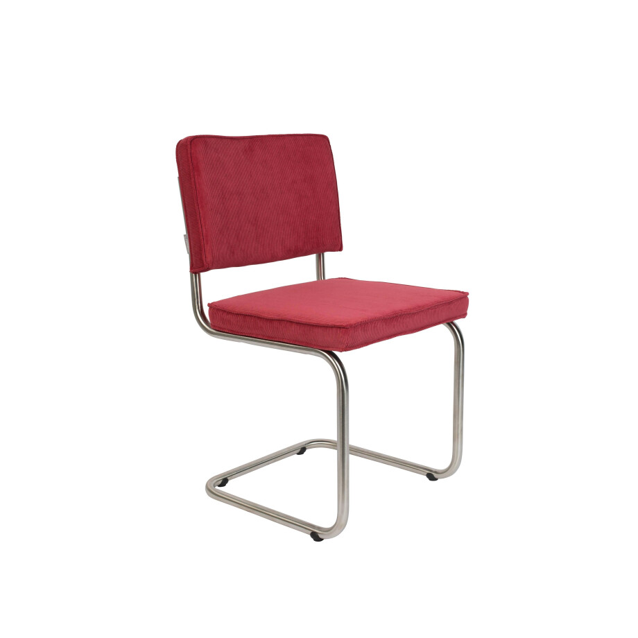 Set van 2 eetkamerstoelen Ridge Rib Brushed | Zuiver afbeelding 1