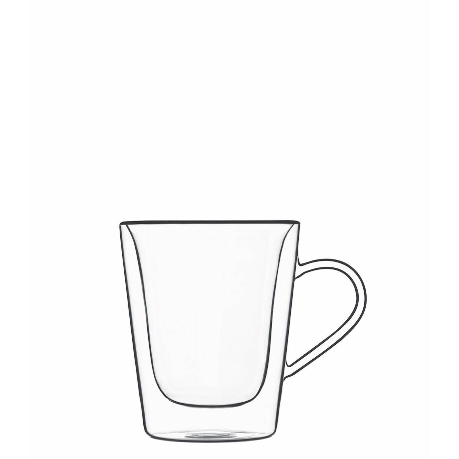 Set van 2 espressoglazen Mug | Luigi Bormioli afbeelding 1