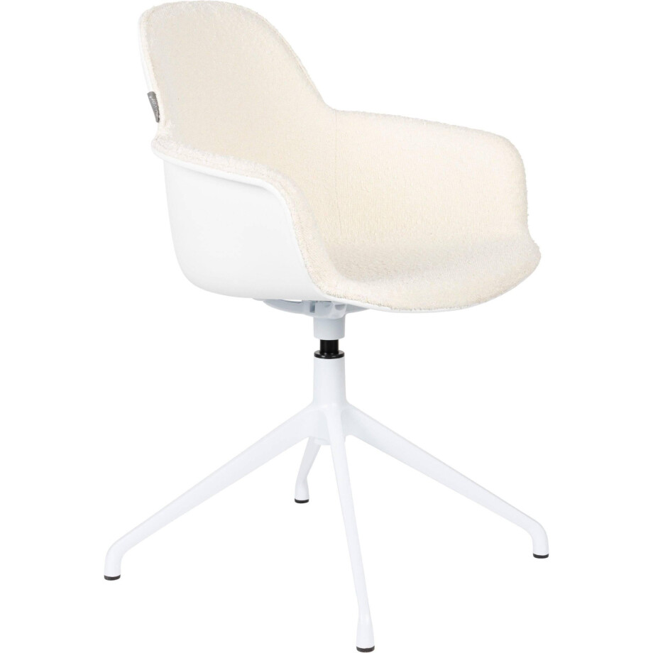 Set van 2 fauteuils Albert Kuip draaibaar | Zuiver Set van 2 fauteuils Albert Kuip draaibaar | Zuiver afbeelding 1