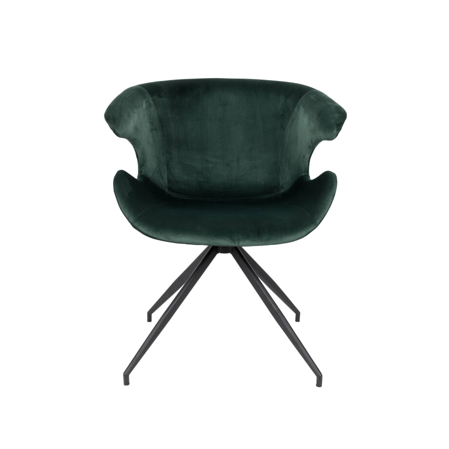 Set van 2 fauteuils Mia velvet | Zuiver Set van 2 fauteuils Mia velvet | Zuiver afbeelding 1