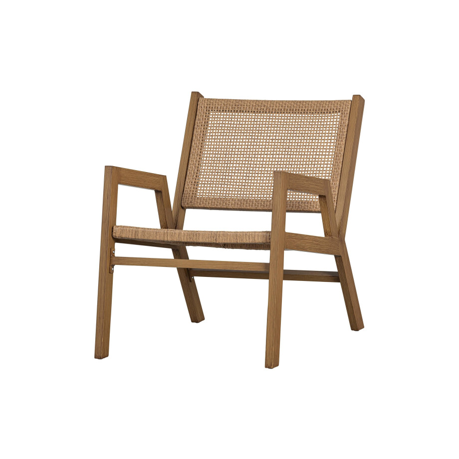 Set van 2 outdoor fauteuils Pem | WOOOD afbeelding 1