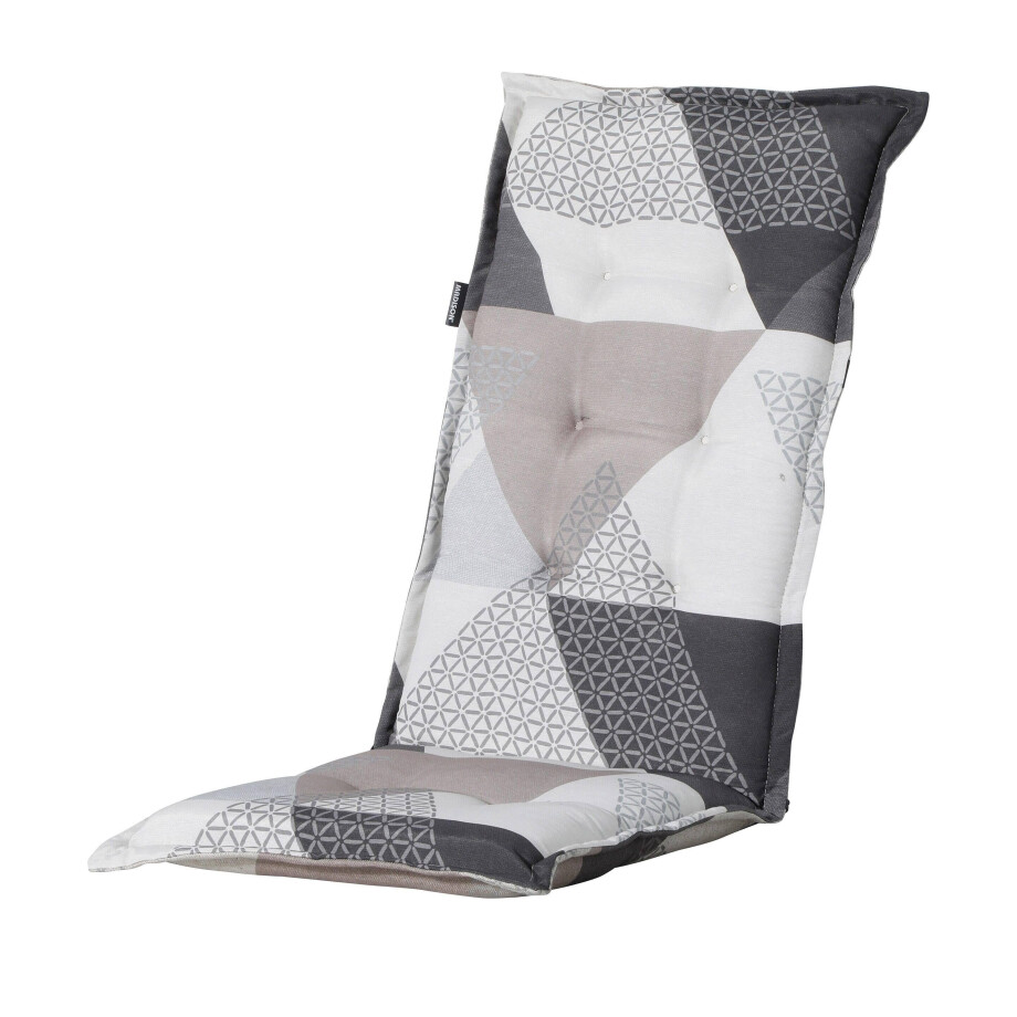 Set van 2 outdoor stoelkussens Brintey | Madison afbeelding 1