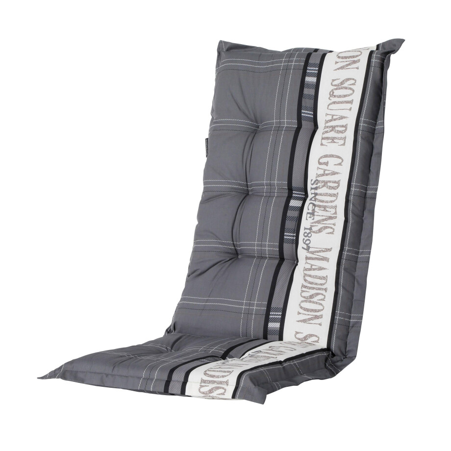 Set van 2 outdoor stoelkussens Brintey | Madison afbeelding 1
