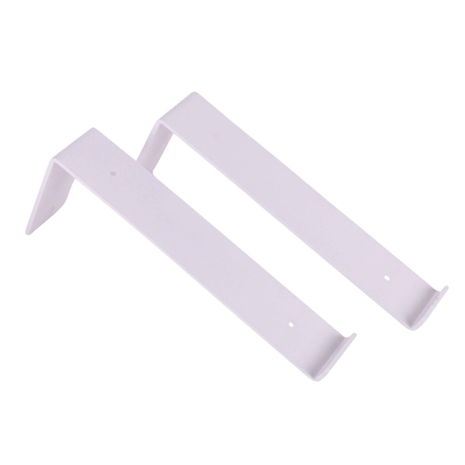 Set van 2 plankendragers Wagon 21cm | Gorillz afbeelding 1