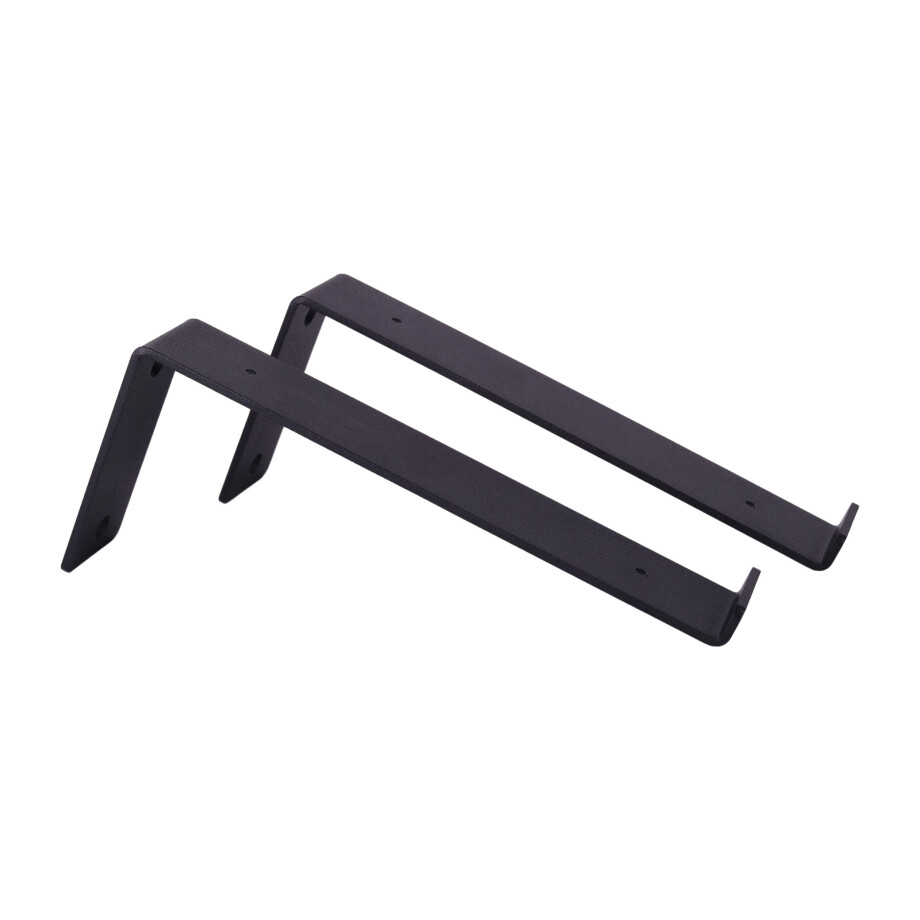 Set van 2 plankendragers Wagon 21cm | Gorillz afbeelding 1