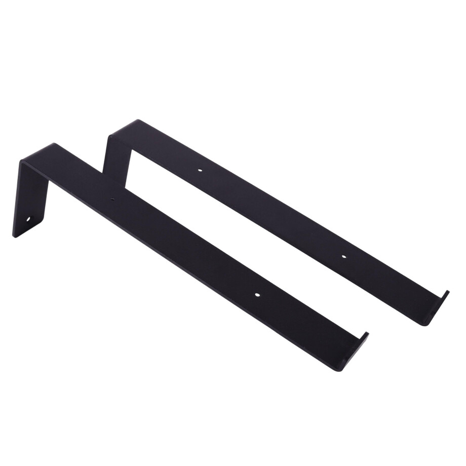 Set van 2 plankendragers Wagon 31cm | Gorillz afbeelding 1